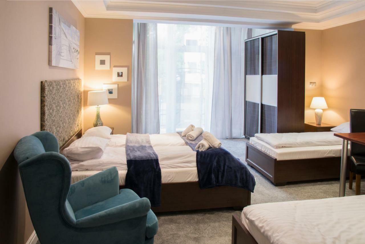 גדינייה Apartamenty Na Fali מראה חיצוני תמונה