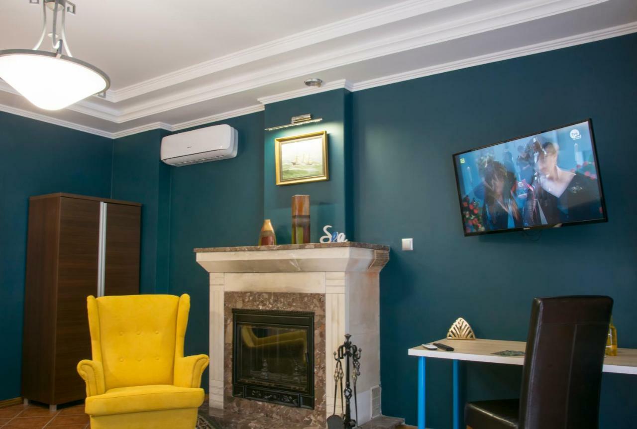 גדינייה Apartamenty Na Fali מראה חיצוני תמונה