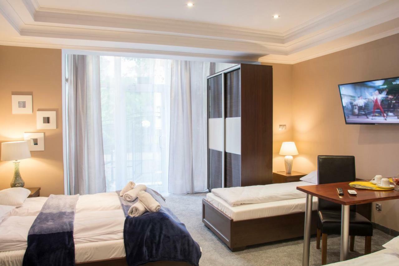 גדינייה Apartamenty Na Fali מראה חיצוני תמונה
