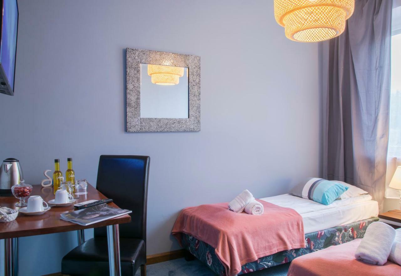 גדינייה Apartamenty Na Fali מראה חיצוני תמונה
