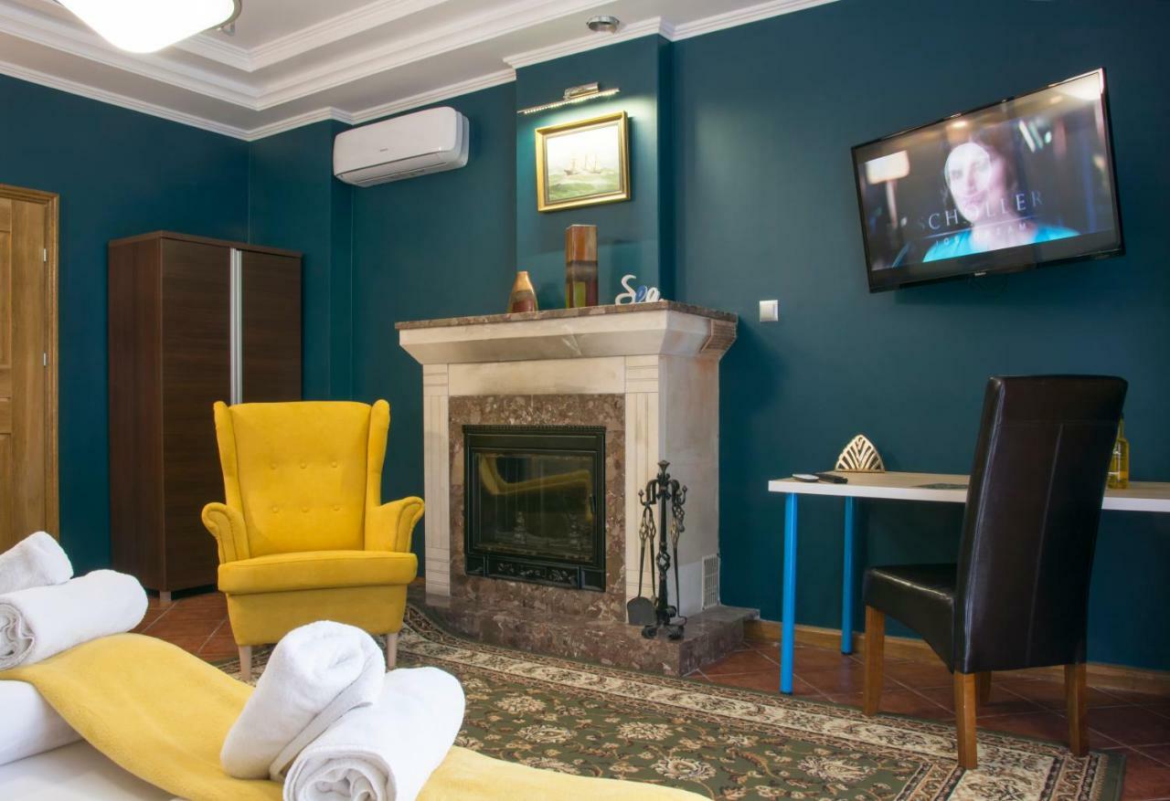 גדינייה Apartamenty Na Fali מראה חיצוני תמונה