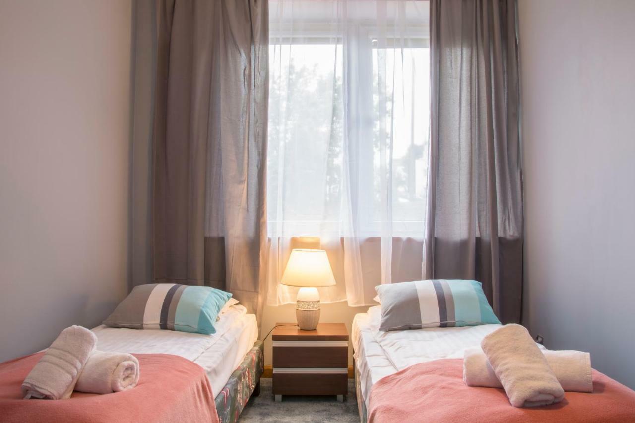גדינייה Apartamenty Na Fali מראה חיצוני תמונה