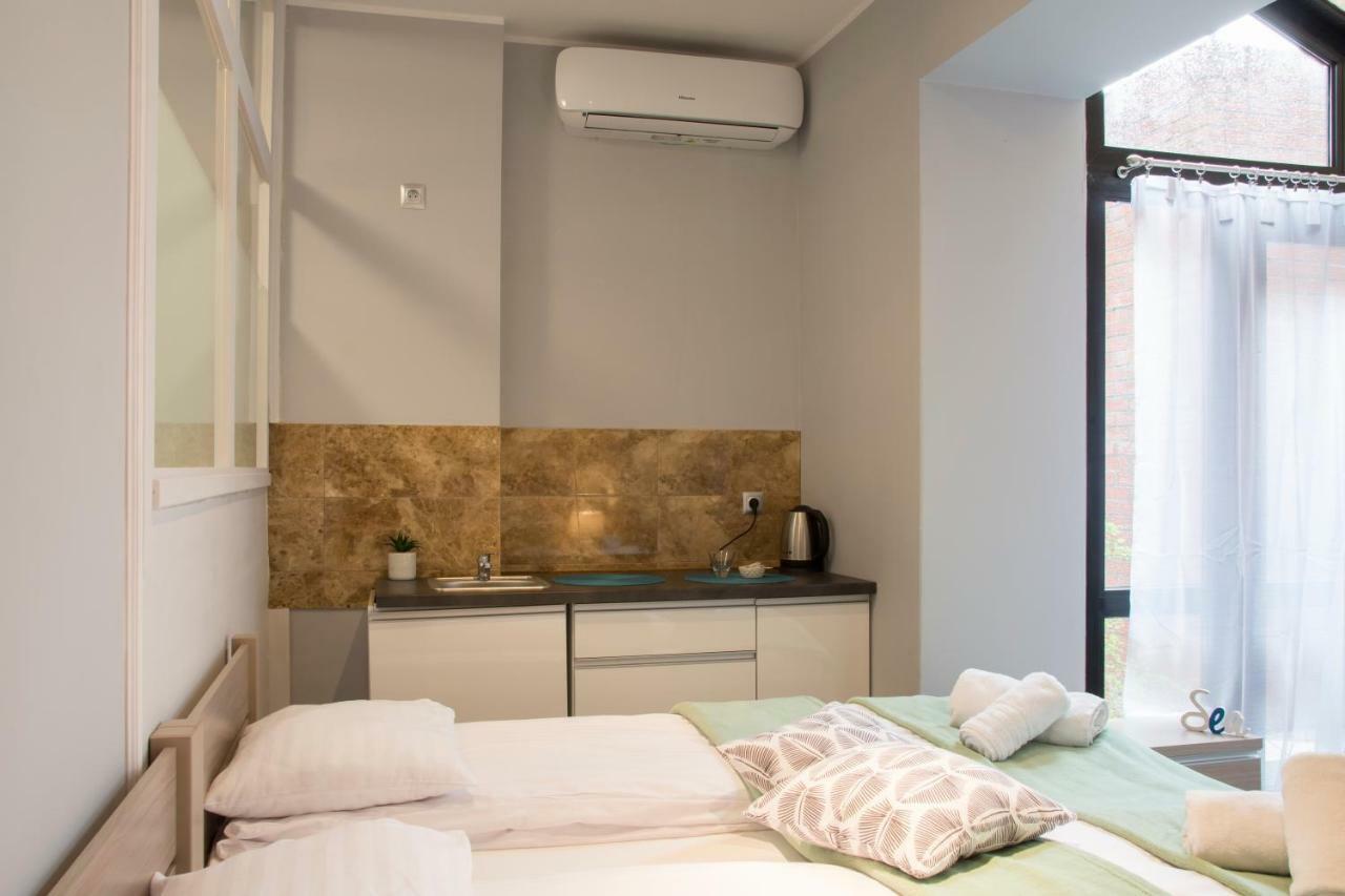 גדינייה Apartamenty Na Fali מראה חיצוני תמונה