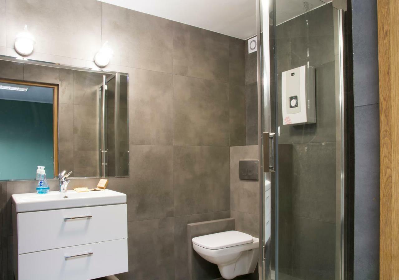 גדינייה Apartamenty Na Fali מראה חיצוני תמונה