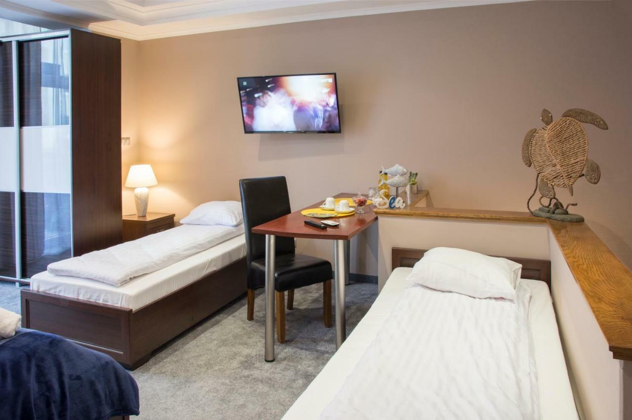 גדינייה Apartamenty Na Fali מראה חיצוני תמונה