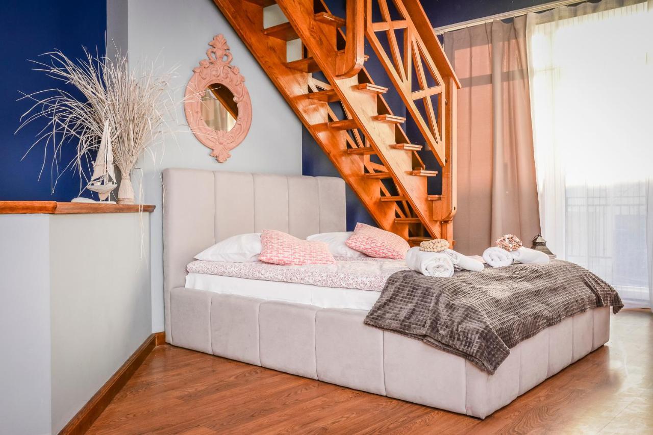 גדינייה Apartamenty Na Fali מראה חיצוני תמונה