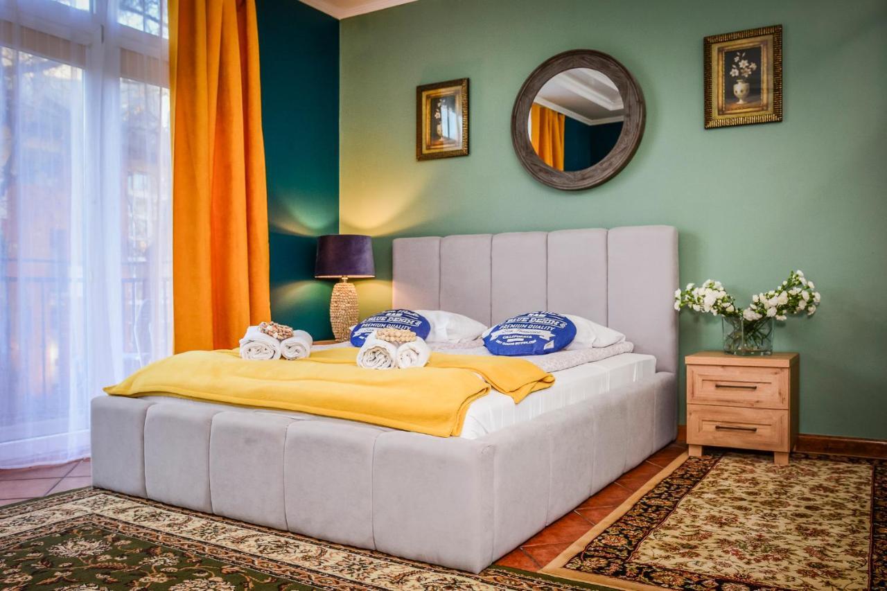 גדינייה Apartamenty Na Fali מראה חיצוני תמונה