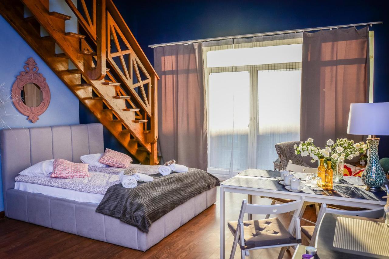 גדינייה Apartamenty Na Fali מראה חיצוני תמונה