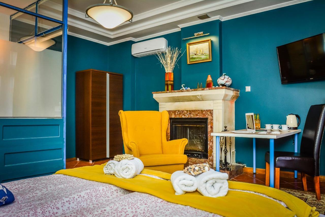 גדינייה Apartamenty Na Fali מראה חיצוני תמונה