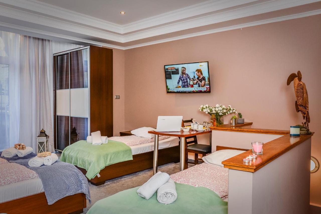 גדינייה Apartamenty Na Fali מראה חיצוני תמונה