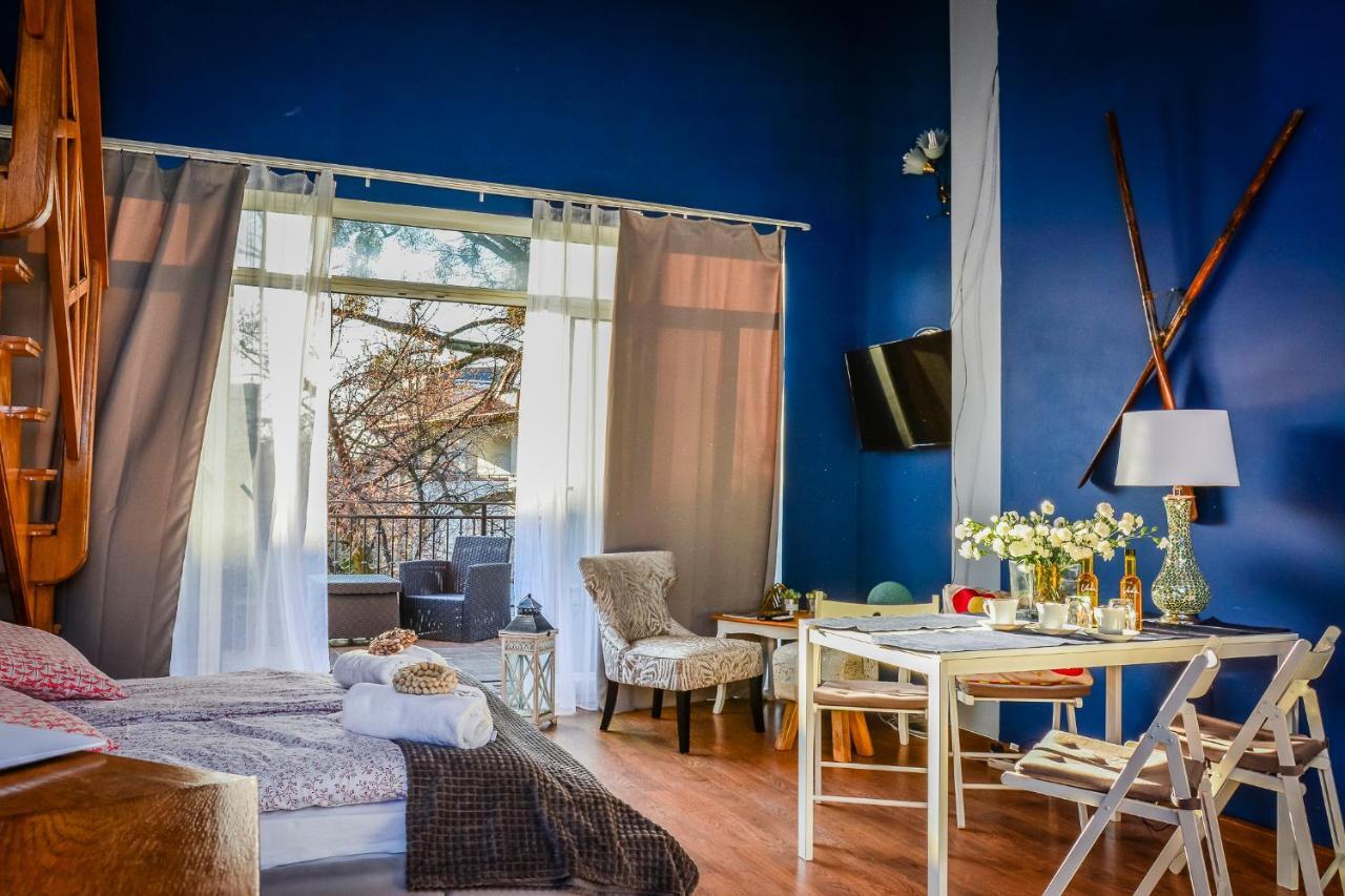 גדינייה Apartamenty Na Fali מראה חיצוני תמונה